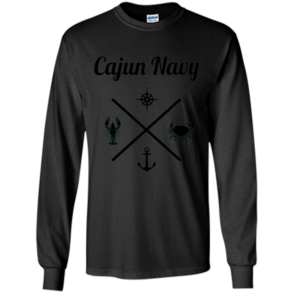 Cajun Navy T-shirt