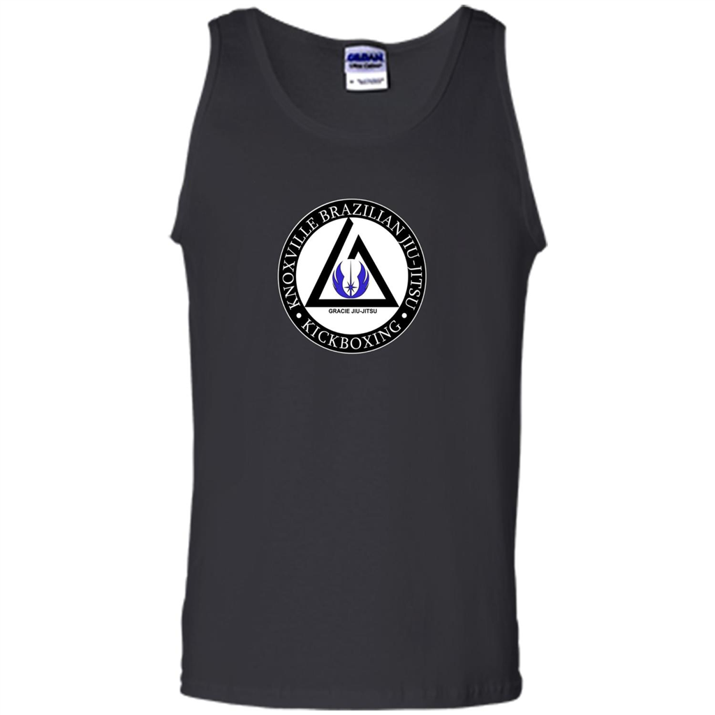 Knoxville Brazilian Kickboxing T-shirt Black