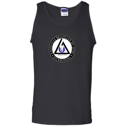 Knoxville Brazilian Kickboxing T-shirt Black