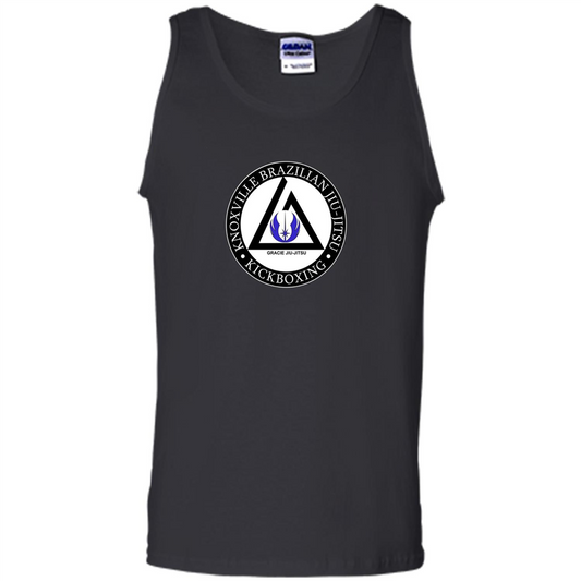 Knoxville Brazilian Kickboxing T-shirt Black