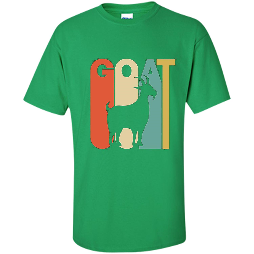 Vintage Goat T-Shirt Irish Green