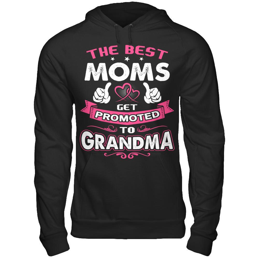 Just Call Me NANA Because I'm Way Too Cool To Be Called Grandmother Gildan - Pullover Hoodie Black
