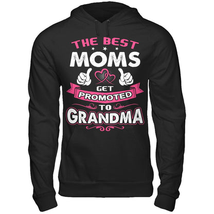 Just Call Me NANA Because I'm Way Too Cool To Be Called Grandmother Gildan - Pullover Hoodie Black