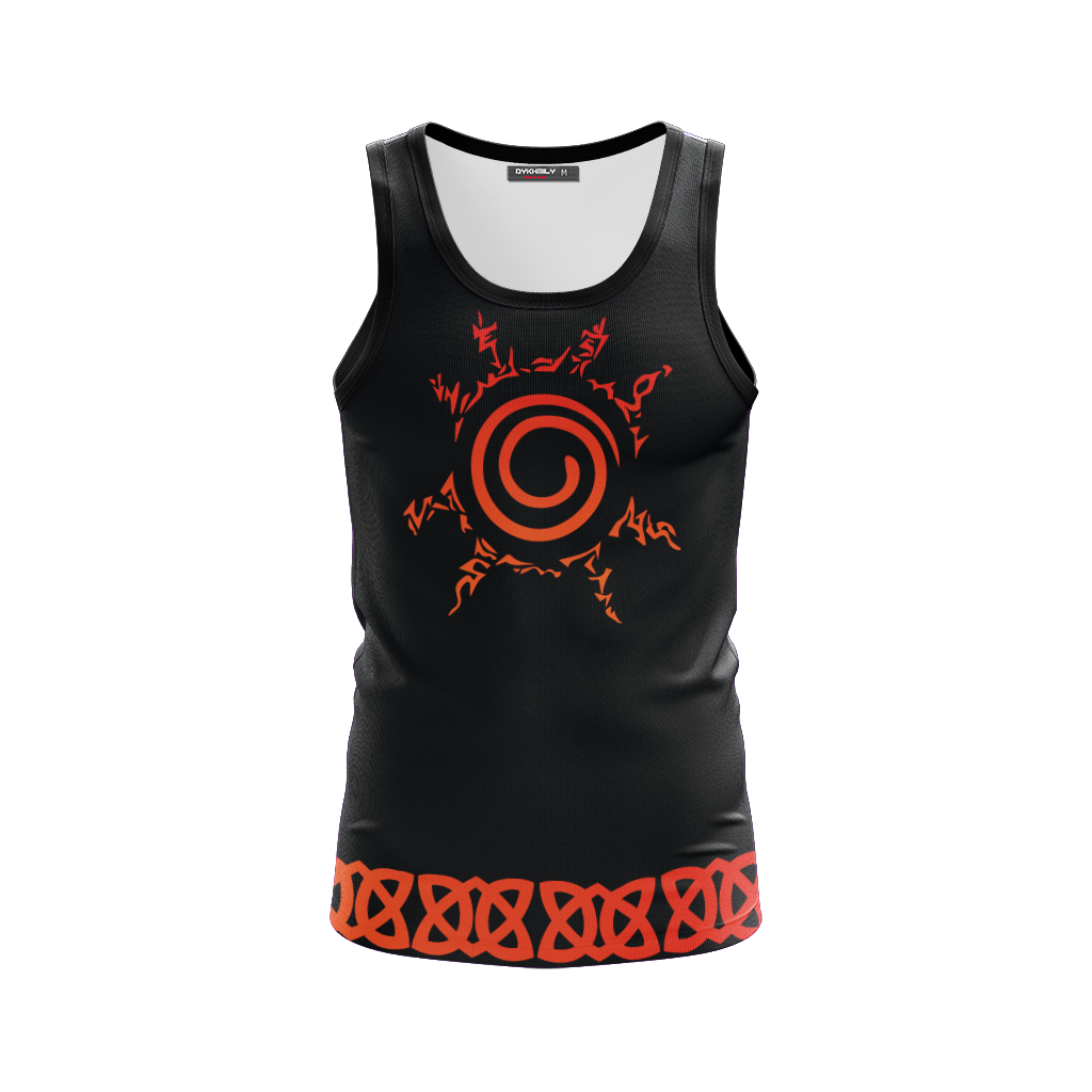 Naruto Naruto Seal 3D Tank Top
