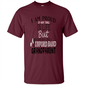 Proud Grandparent T-shirt Nothing Beats Being A Grandparent