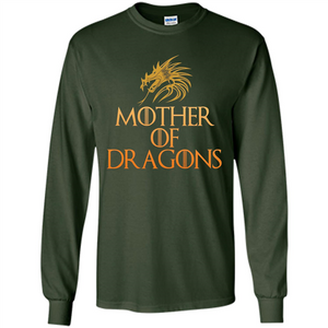Mother Of Dragons T-Shirt