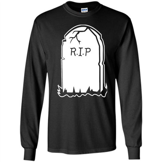 Dicky Ticker RIP T-shirt Black