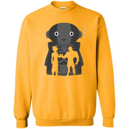 Final Tournament T-shirt Gold