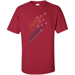 Aerial Acrobat T-shirt