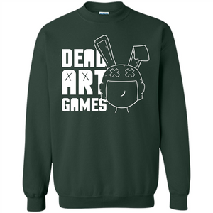 Dead Art Games T-shirt