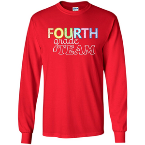 Fourth Grade Team T-shirt