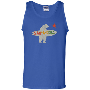 Santa Cruz Surf Bear T-Shirt