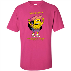 Sponge Otto Square Pants T-shirt