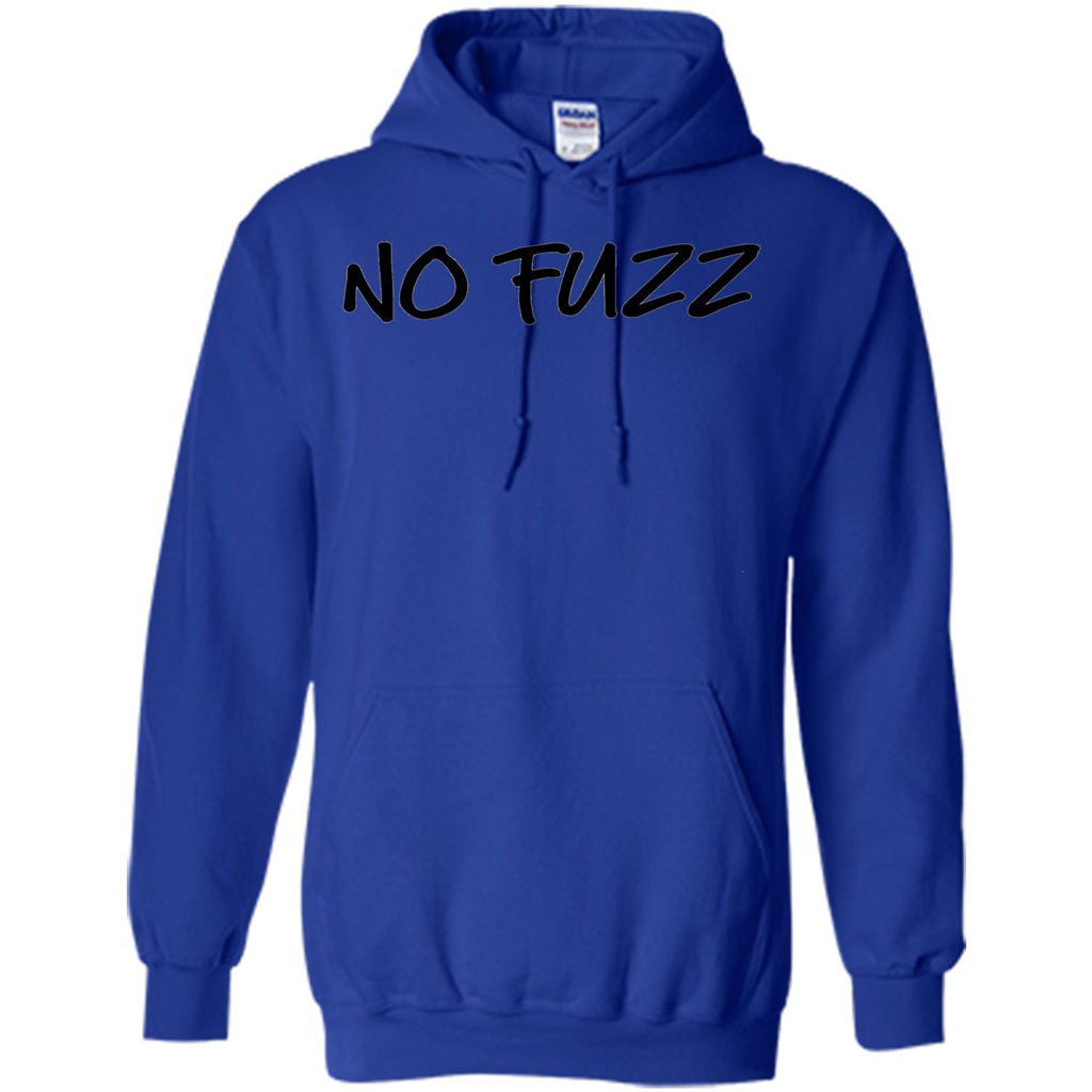 No Fuzz T-shirt Royal