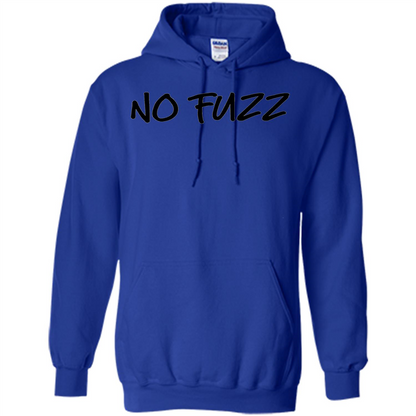 No Fuzz T-shirt Royal