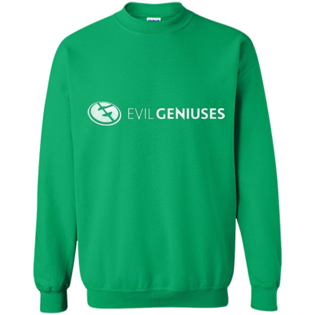The Standard Evil Geniuses T-shirt Irish Green