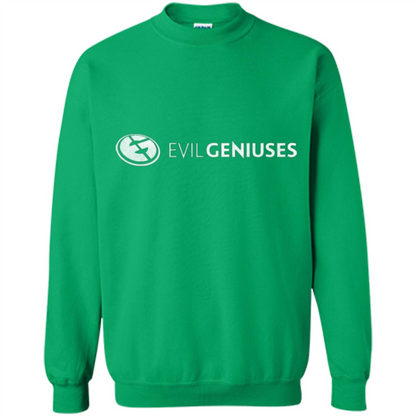 The Standard Evil Geniuses T-shirt Irish Green