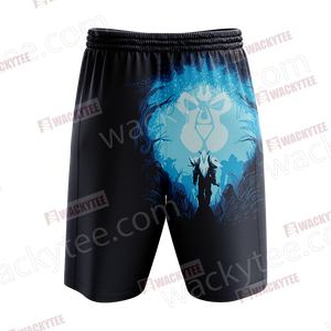 World Of Warcraft - Alliance Beach Shorts