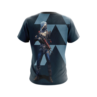 Destiny - Hunter New Collection Unisex 3D T-shirt