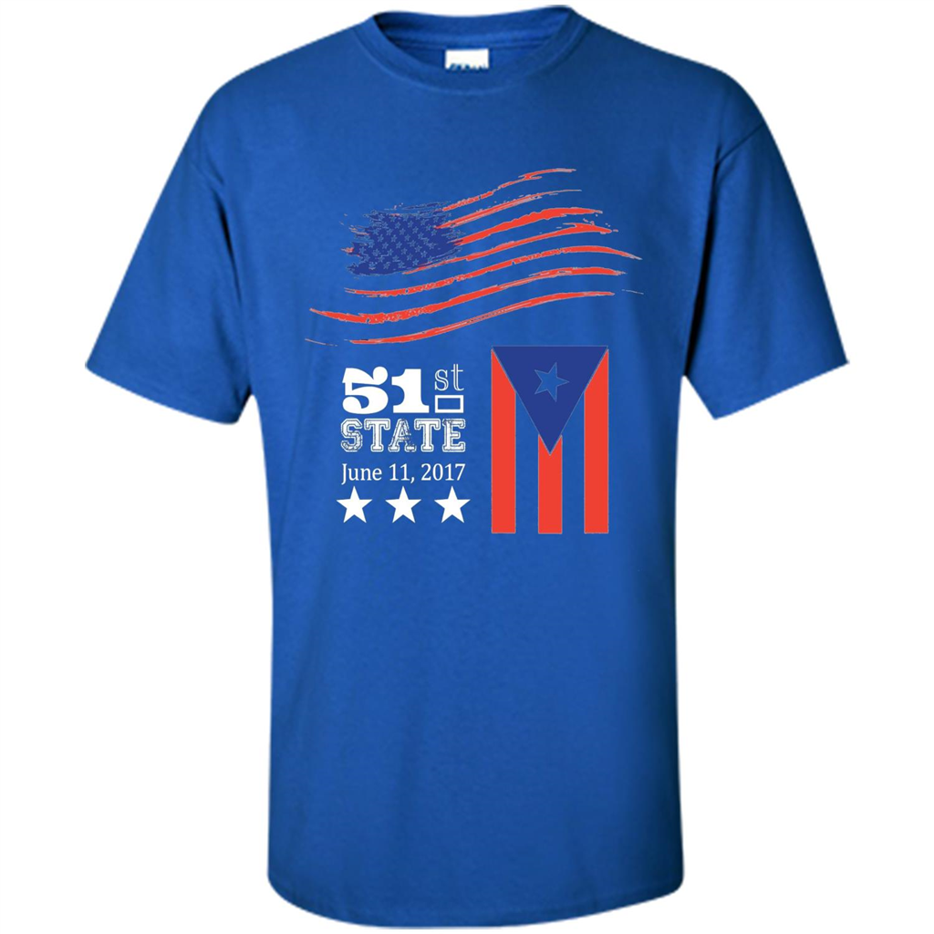 Puerto Rico The 51st State Of The United States Royal