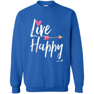 Live Happy T-shirt