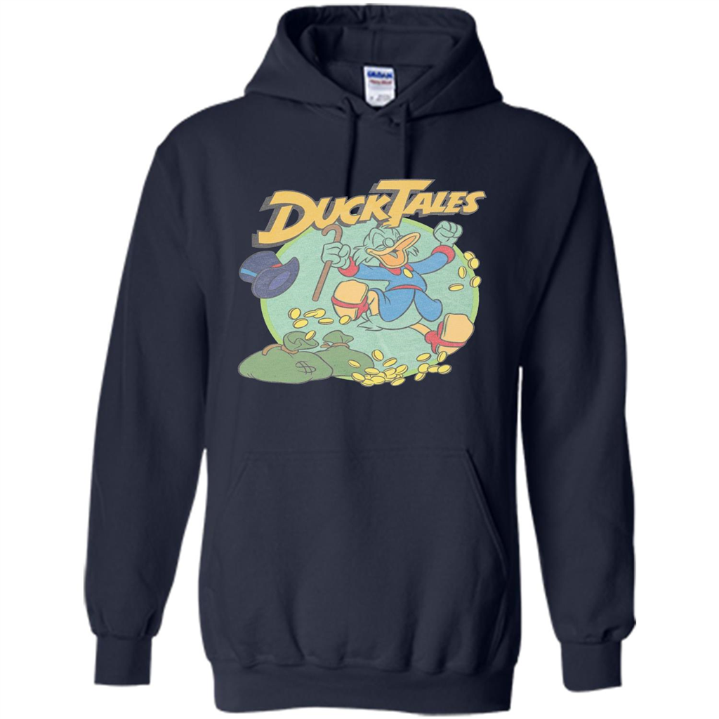 Disney DuckTales Graphic T-shirt Navy