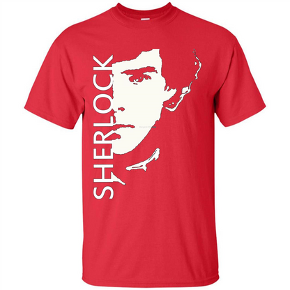 You See But You Do Not Observe T-shirt Red