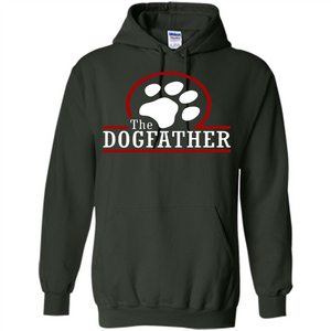 Love Dog T-Shirt The Dogfather