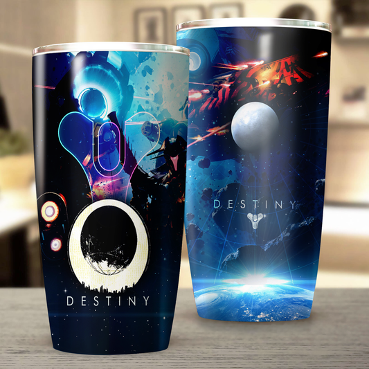 Destiny Video Video Game Insulated Stainless Steel Tumbler 20oz / 30oz 20oz