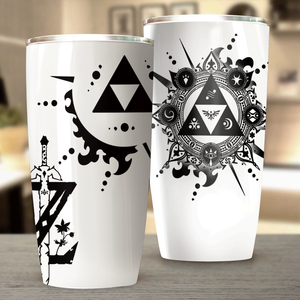 The Legend Of Zelda Tumbler 20oz  