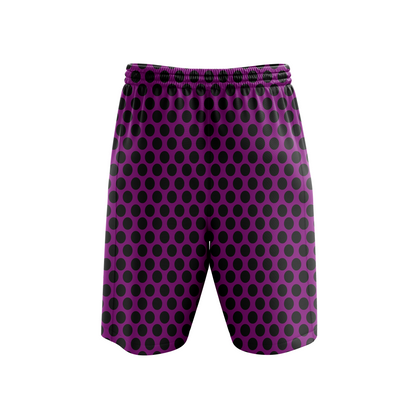 Rainbow Mouth Eliquids LGBTQ Support Beach Short