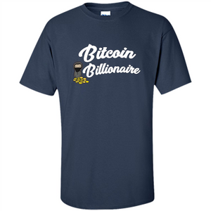 Bitcoin Billionaire T-shirt