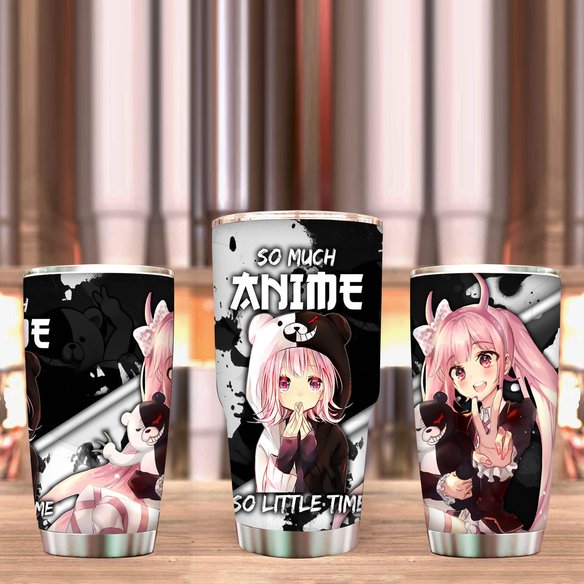 So Much Anime So Little Time Tumbler