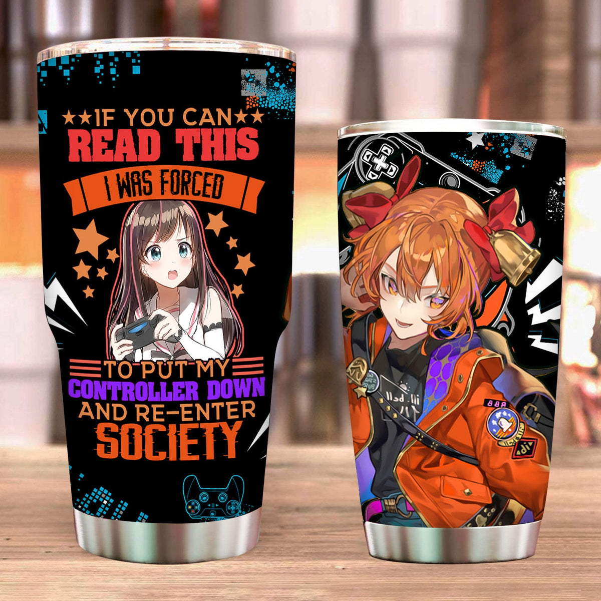 If You Can Read This I Was Forced To Put My Controller Down And Re-Enter Society Tumbler