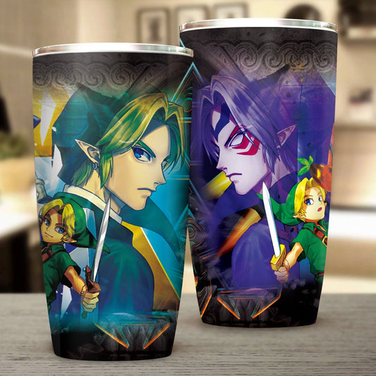 Link - The Legend of Zelda Tumbler 20oz