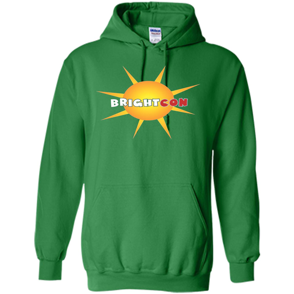 Official BrightCon 2017 Event T-shirt