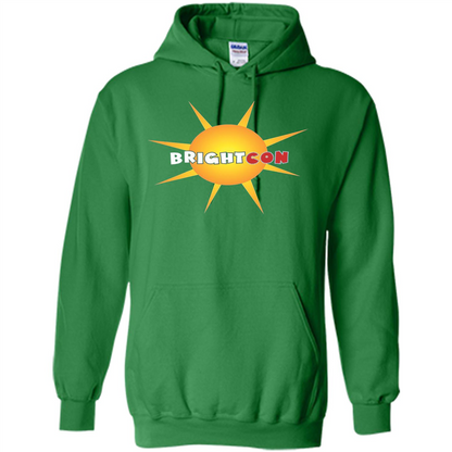 Official BrightCon 2017 Event T-shirt