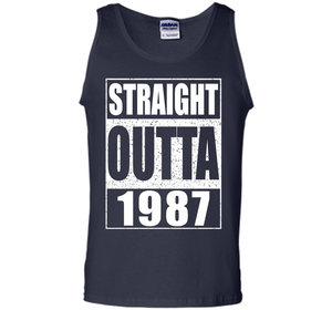 Straight Outta 1987 T-shirt