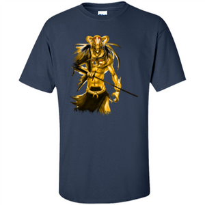 Bleach Hollow Gold T-shirt