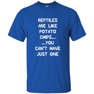 Reptile Funny Shirt Reptile Accessory T-shirt