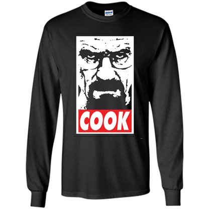 Movie T-shirt Cook Black