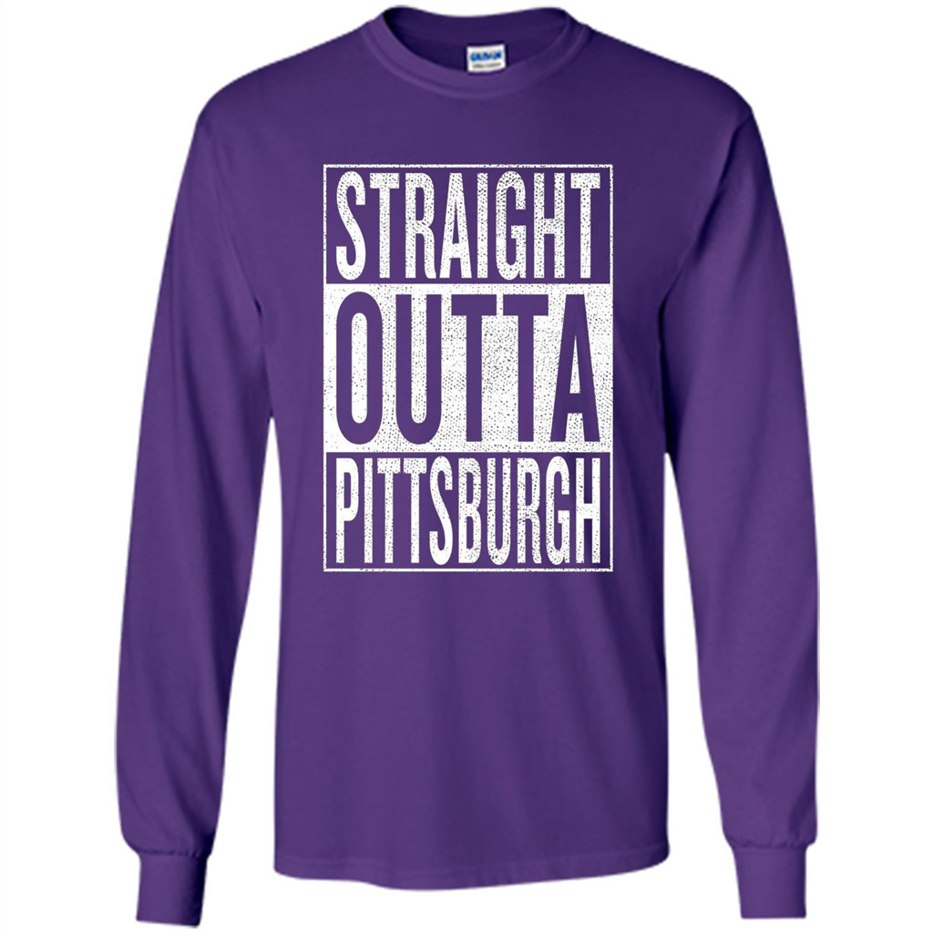 Straight Outta Pittsburgh T-shirt