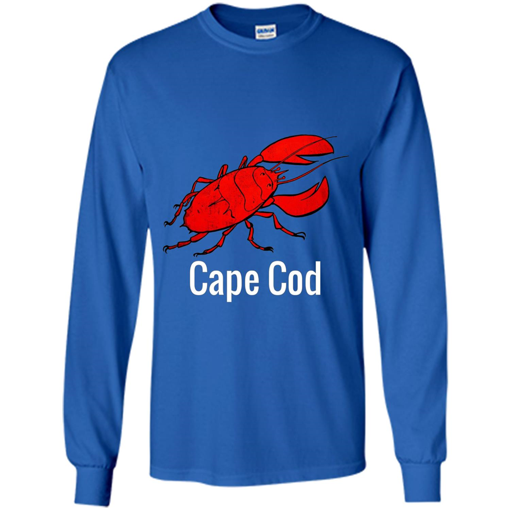 Cope Cod T-shirt Royal