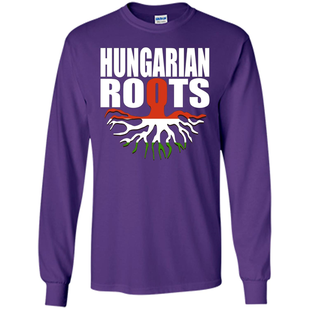 Hungarian Roots T-shirt