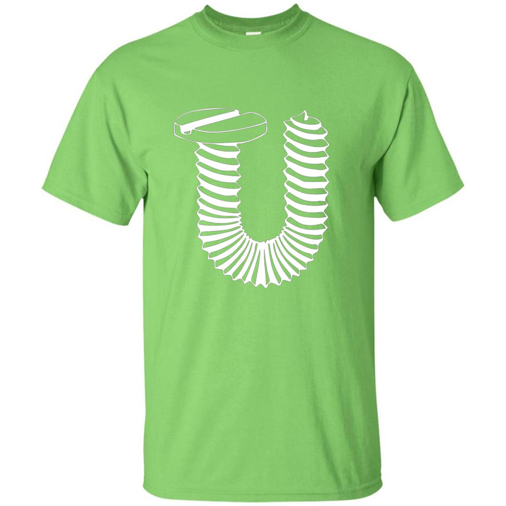 Funny Sarcastic Screw You T-shirt Lime