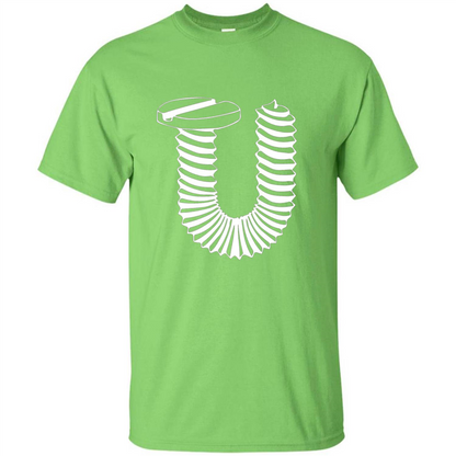 Funny Sarcastic Screw You T-shirt Lime