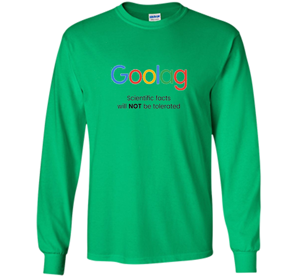 Goolag T-shirt Irish Green