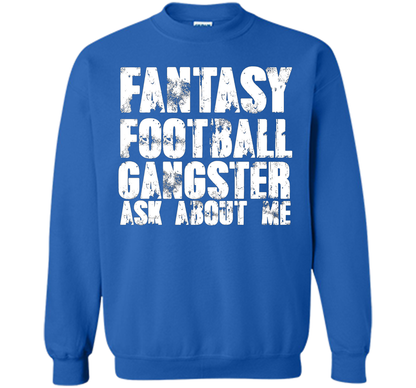 Fantasy Football T-shirt Royal