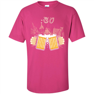 Beer:30 Time T-shirt