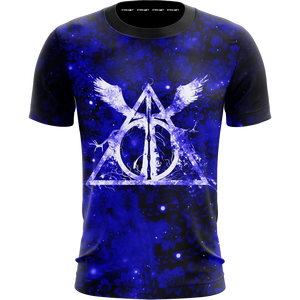 The Ravenclaw Eagle Harry Potter Unisex 3D T-shirt